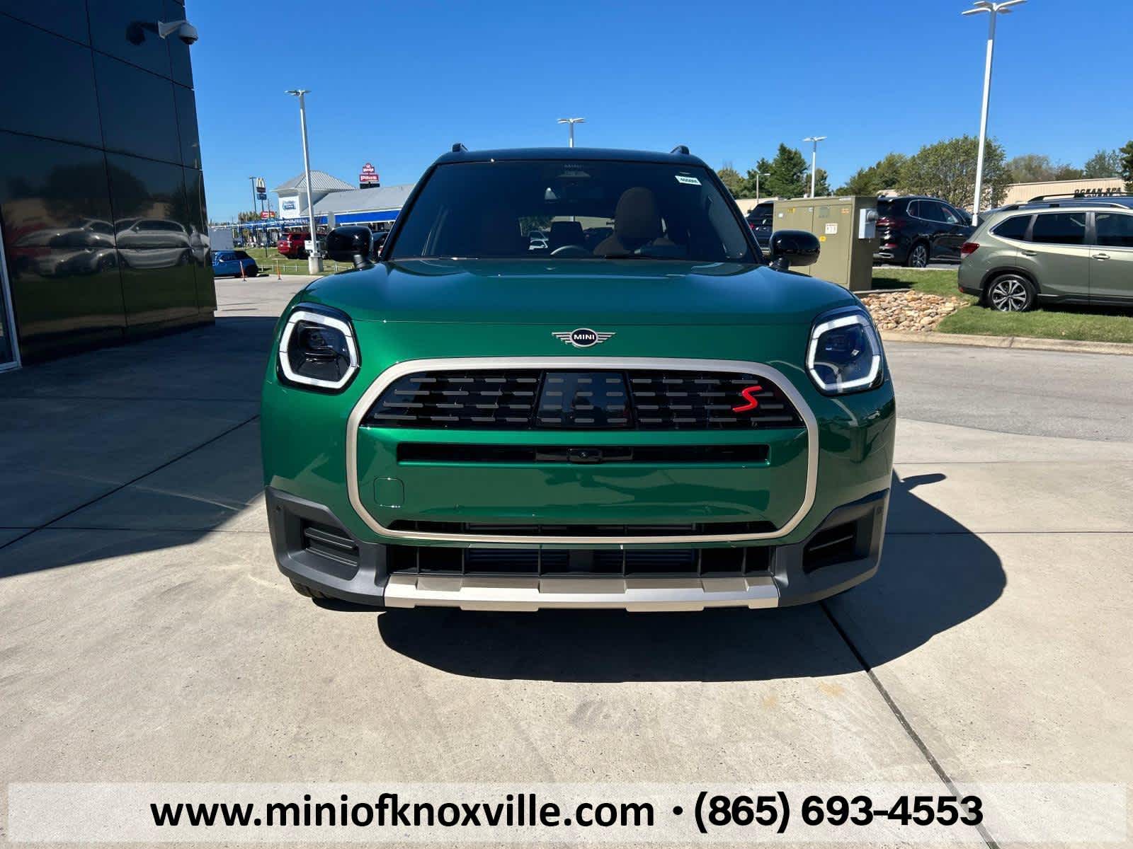 2025 MINI Countryman Cooper S 3