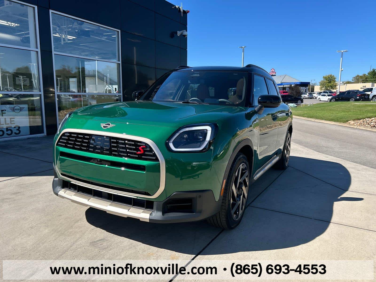 2025 MINI Countryman Cooper S 2