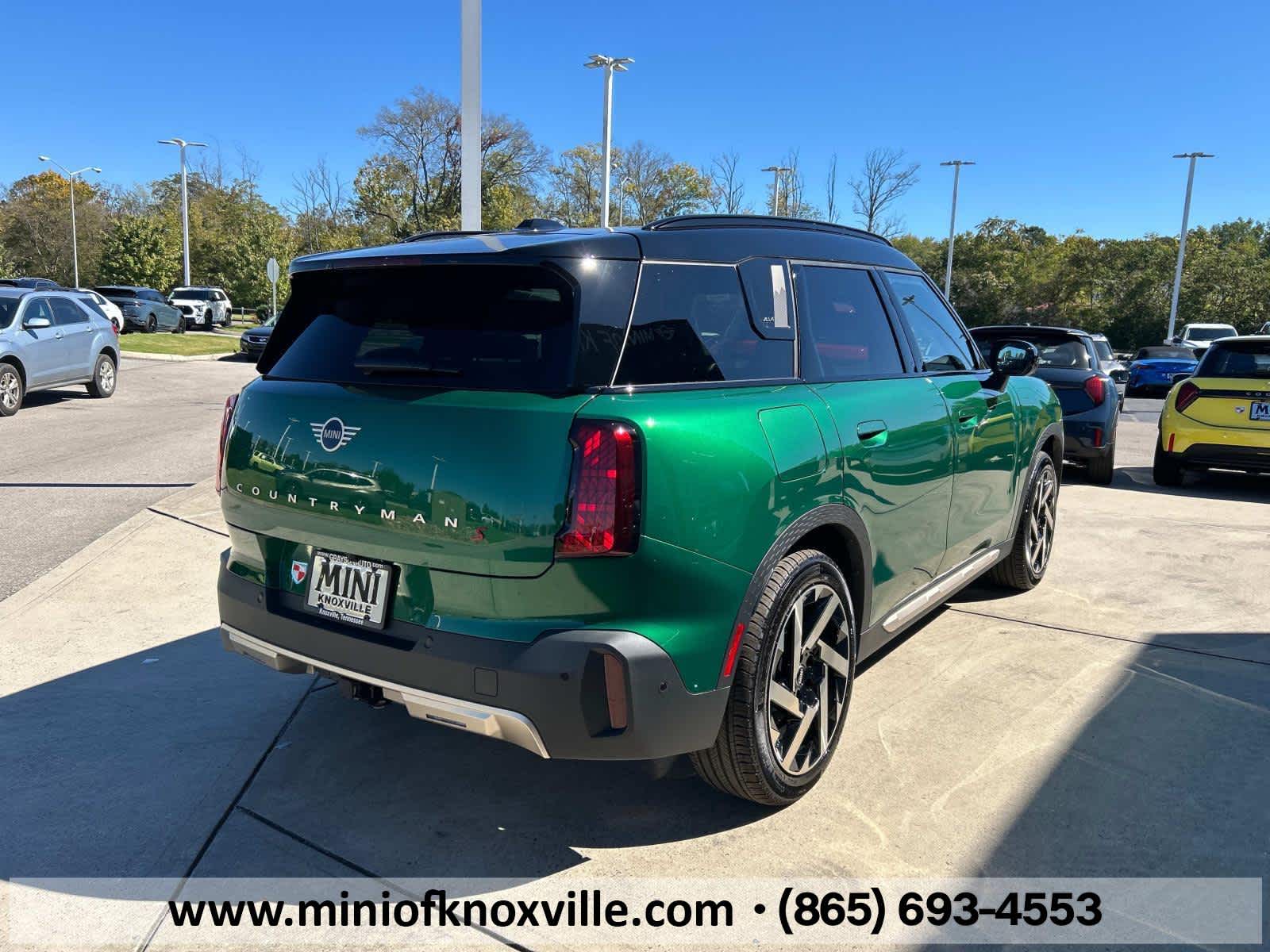 2025 MINI Countryman Cooper S 6