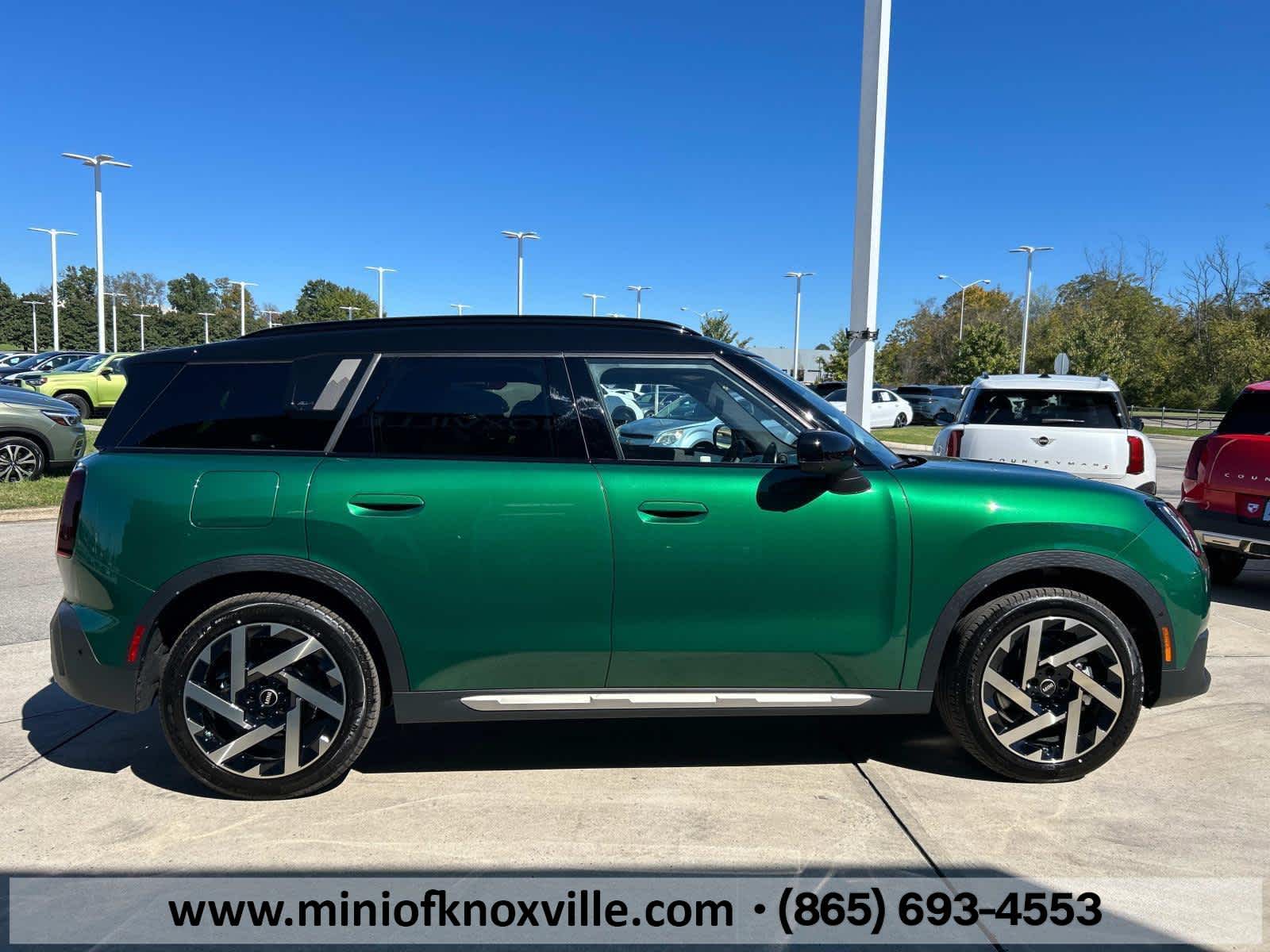 2025 MINI Countryman Cooper S 5