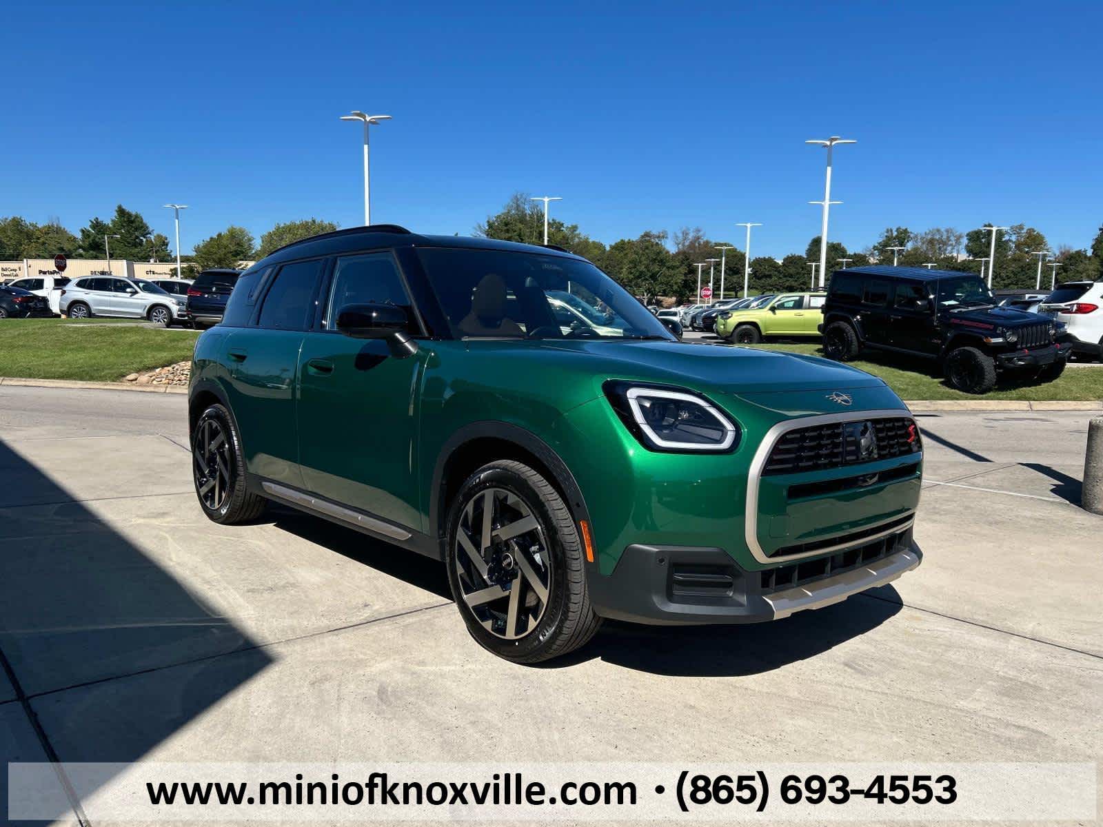 2025 MINI Countryman Cooper S 4