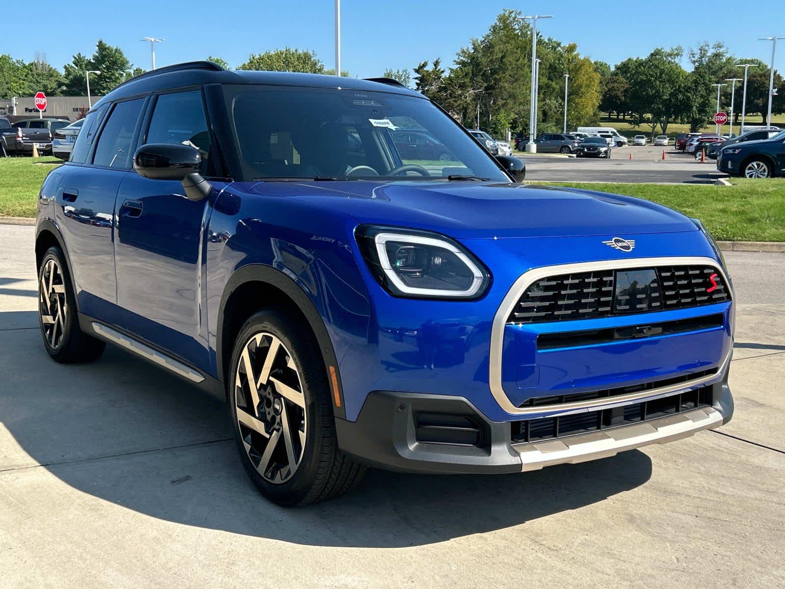 2025 MINI Countryman Cooper S 4