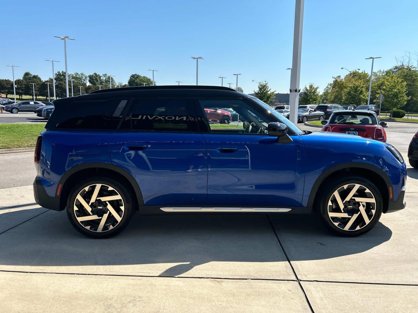 2025 MINI Countryman Cooper S 5