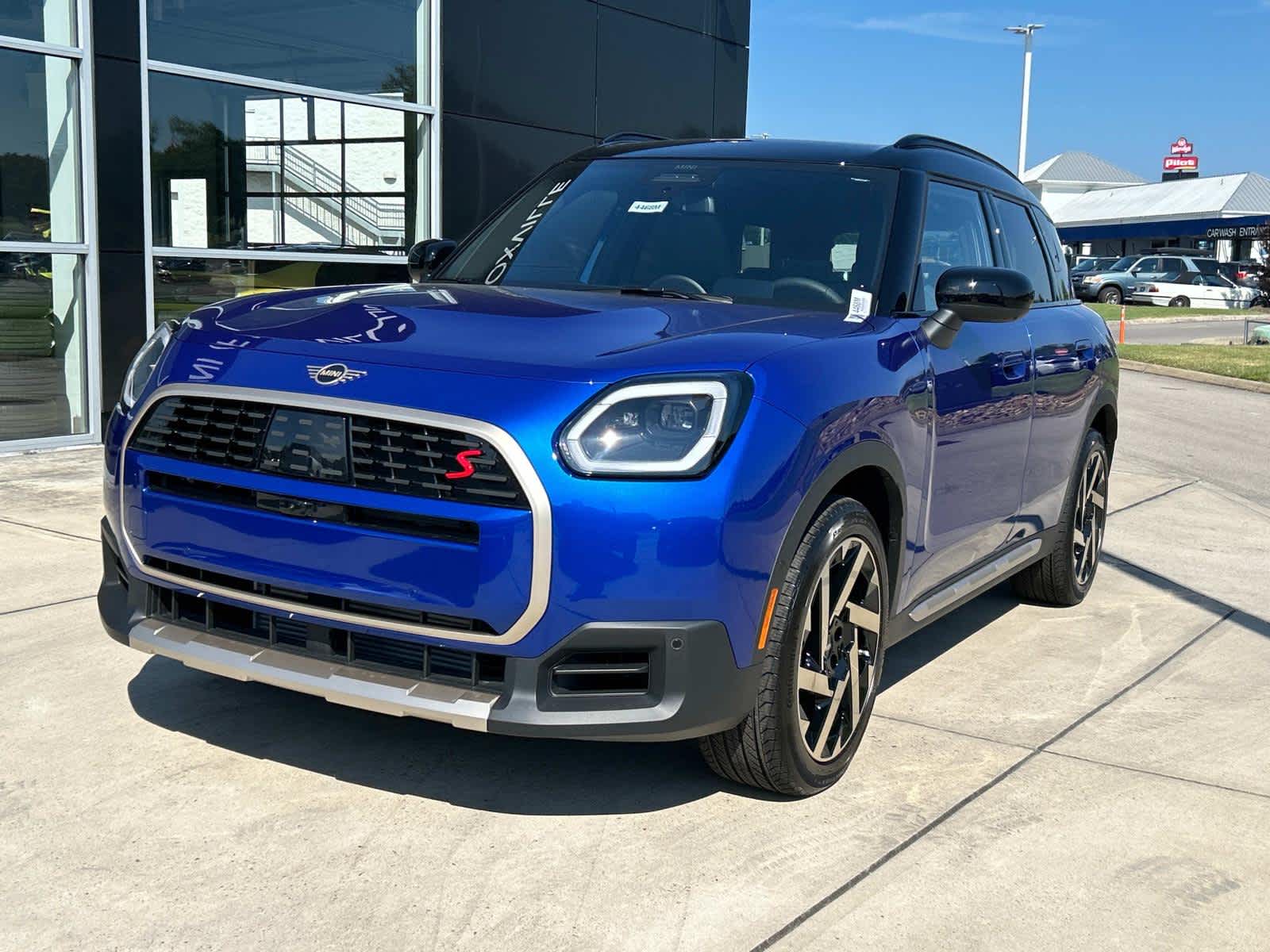 2025 MINI Countryman Cooper S 2