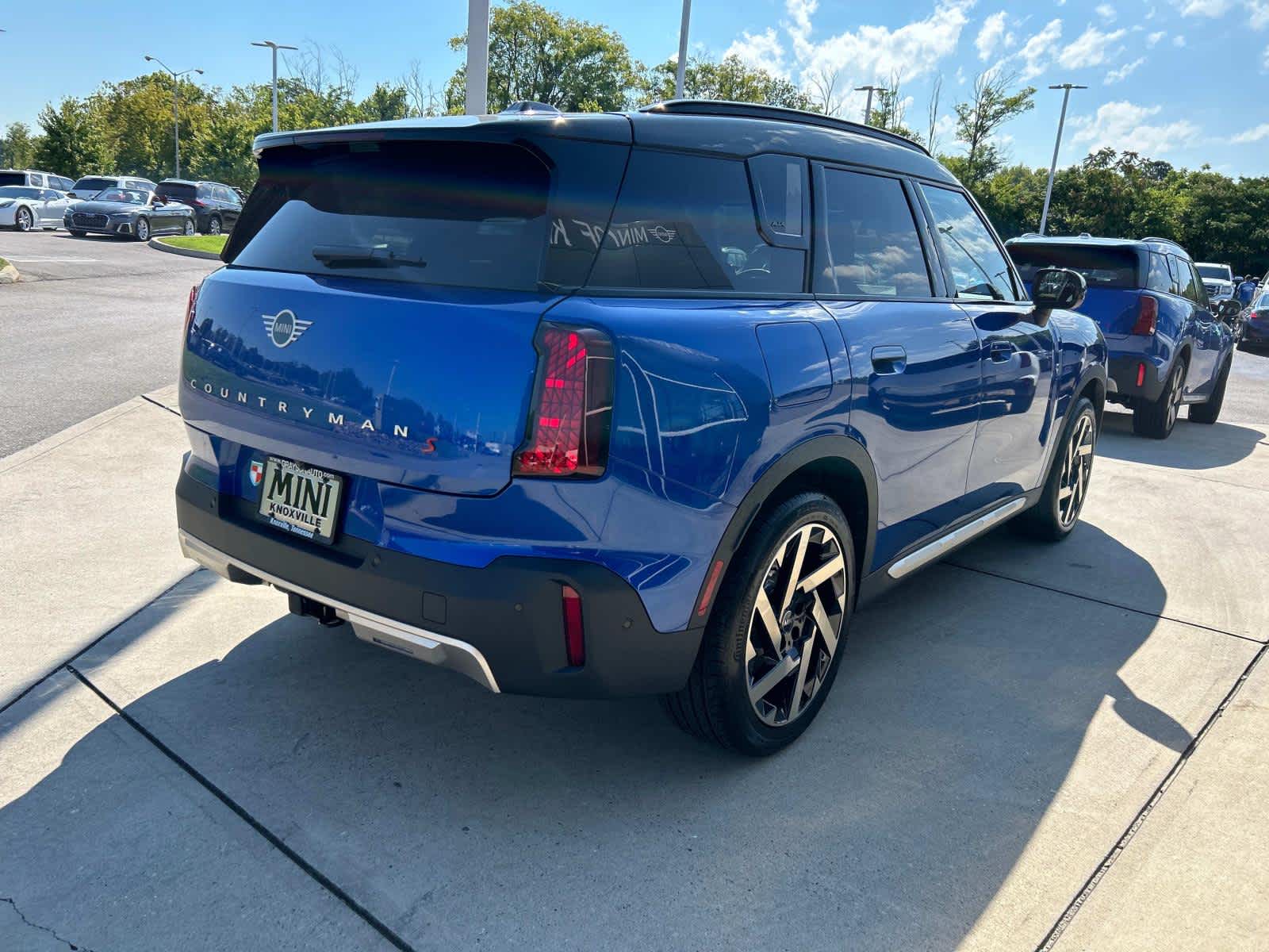 2025 MINI Countryman Cooper S 6