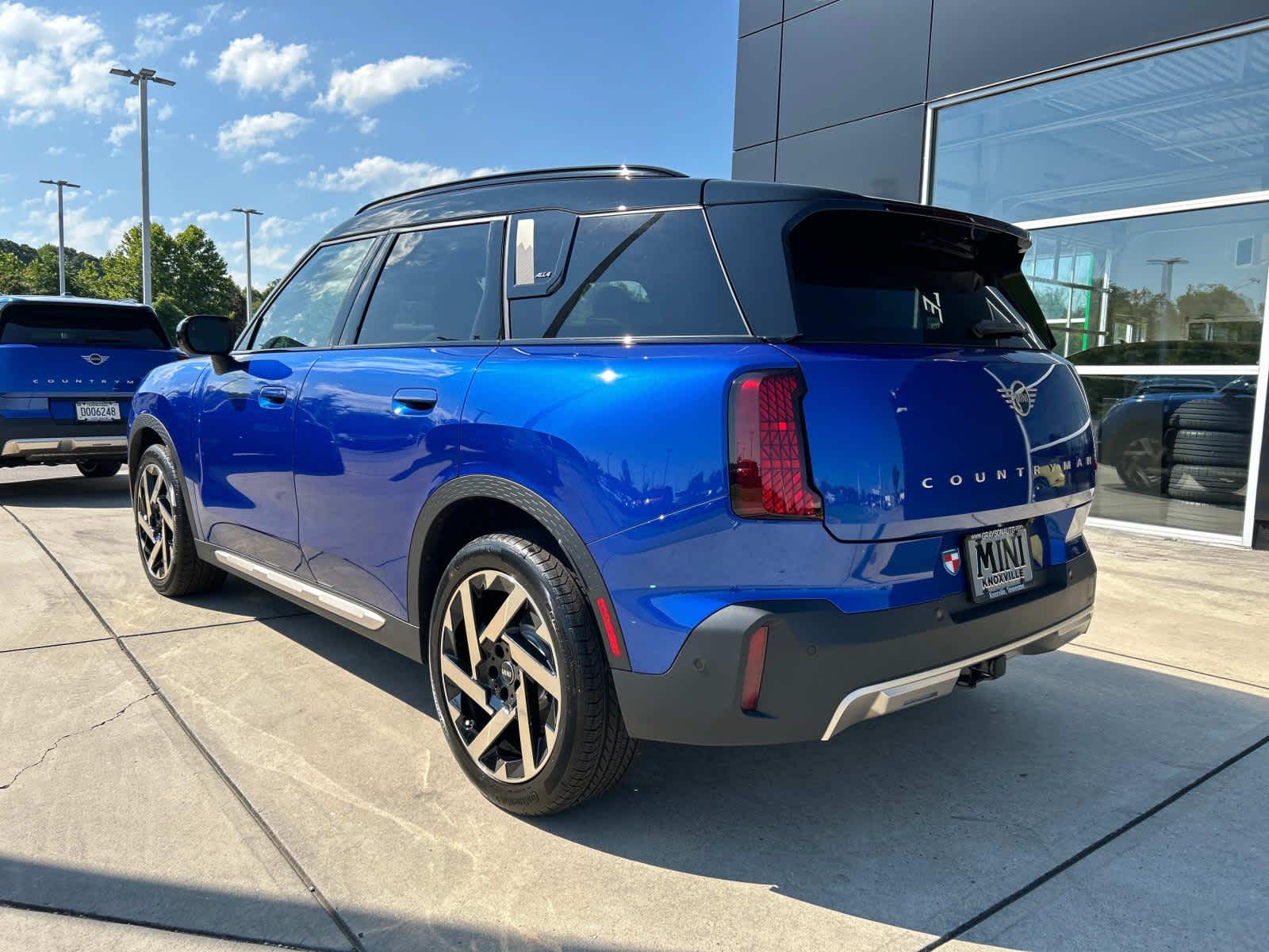 2025 MINI Countryman Cooper S 8