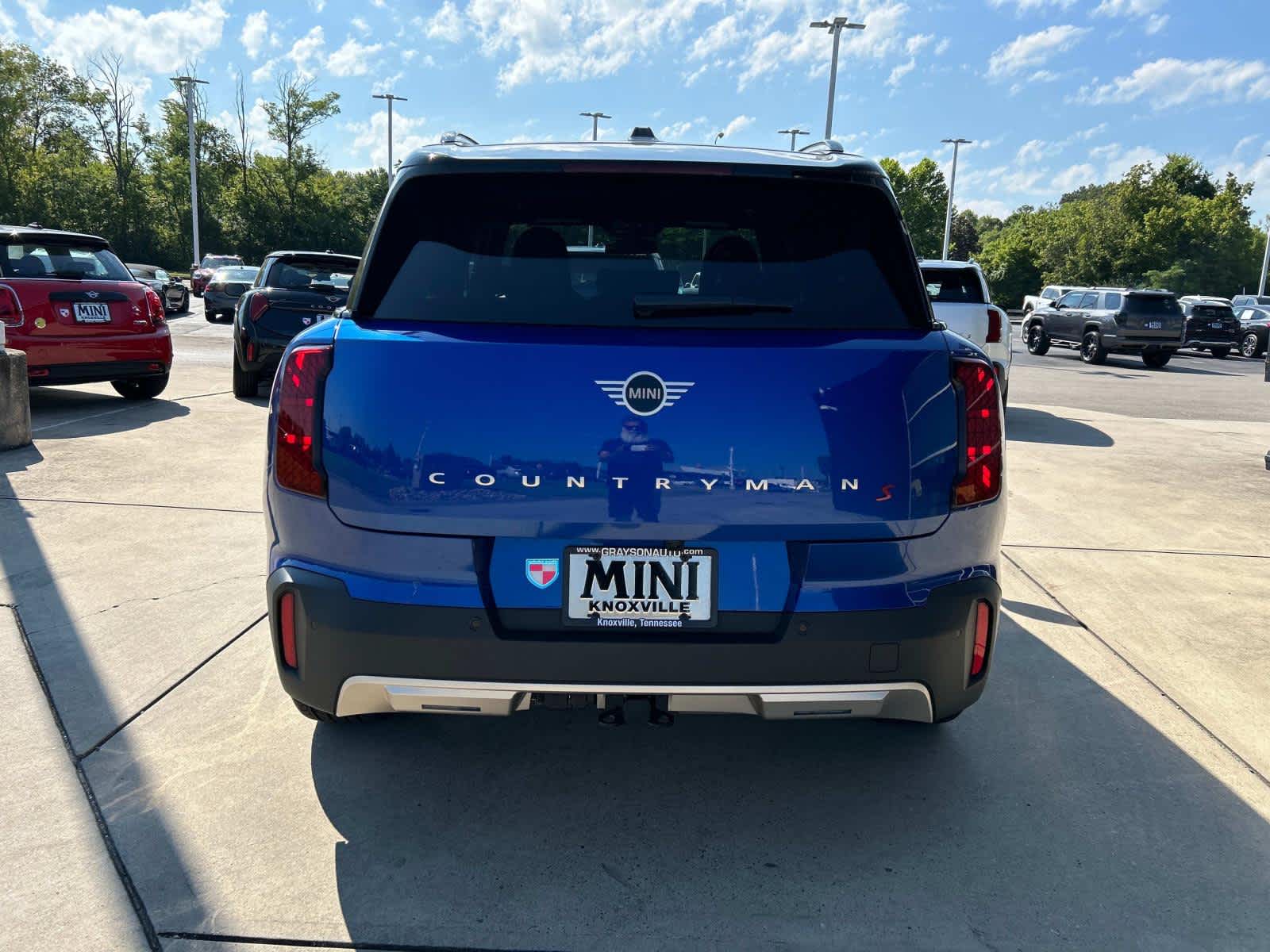 2025 MINI Countryman Cooper S 7