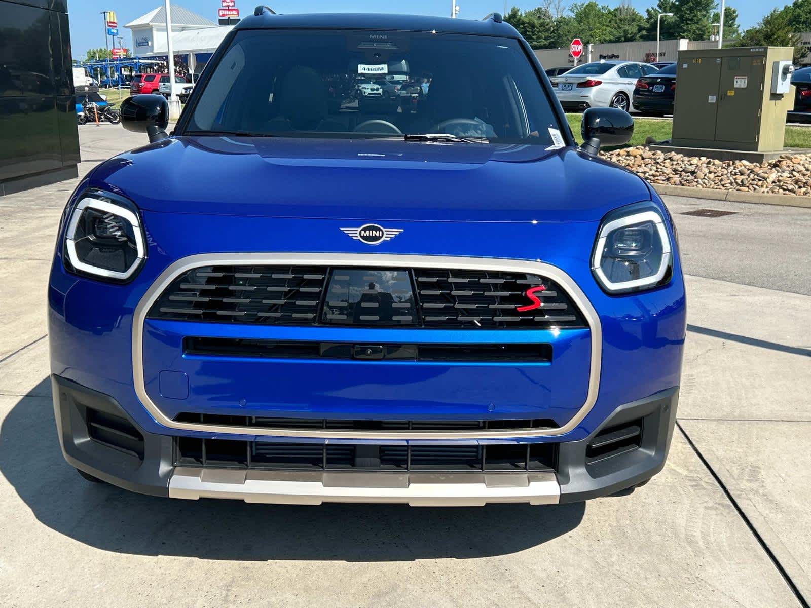 2025 MINI Countryman Cooper S 3