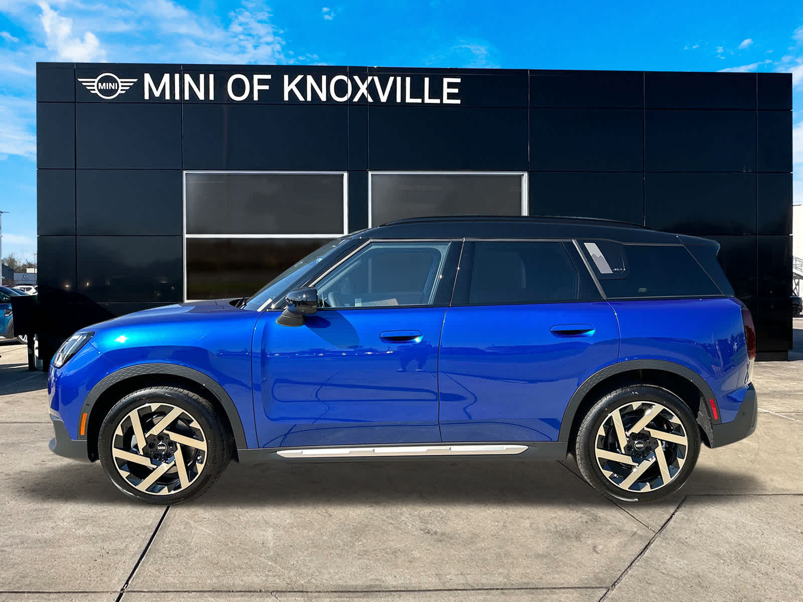 2025 MINI Countryman Cooper S 1