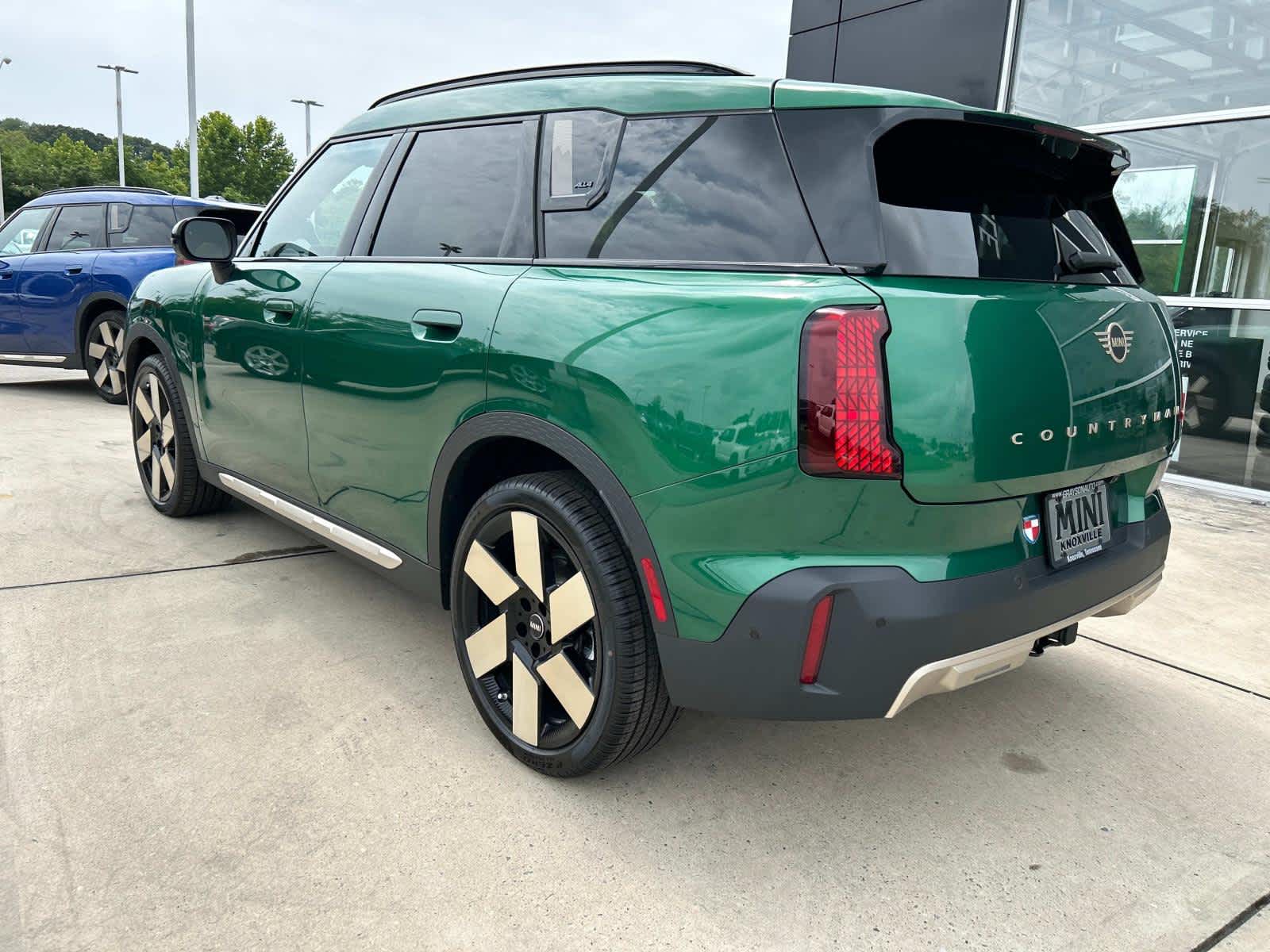 2025 MINI Countryman Cooper S 8