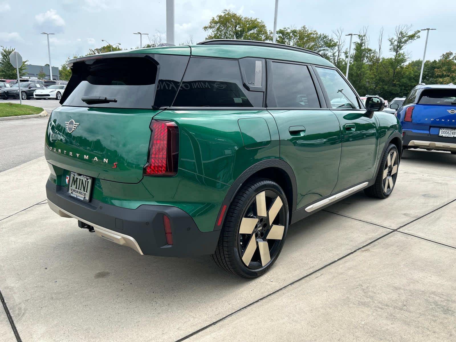 2025 MINI Countryman Cooper S 6