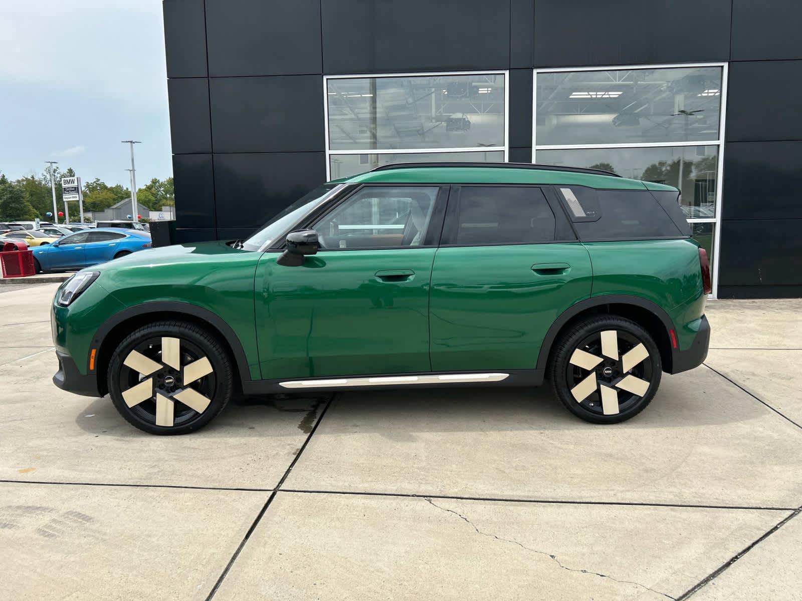 2025 MINI Countryman Cooper S 9