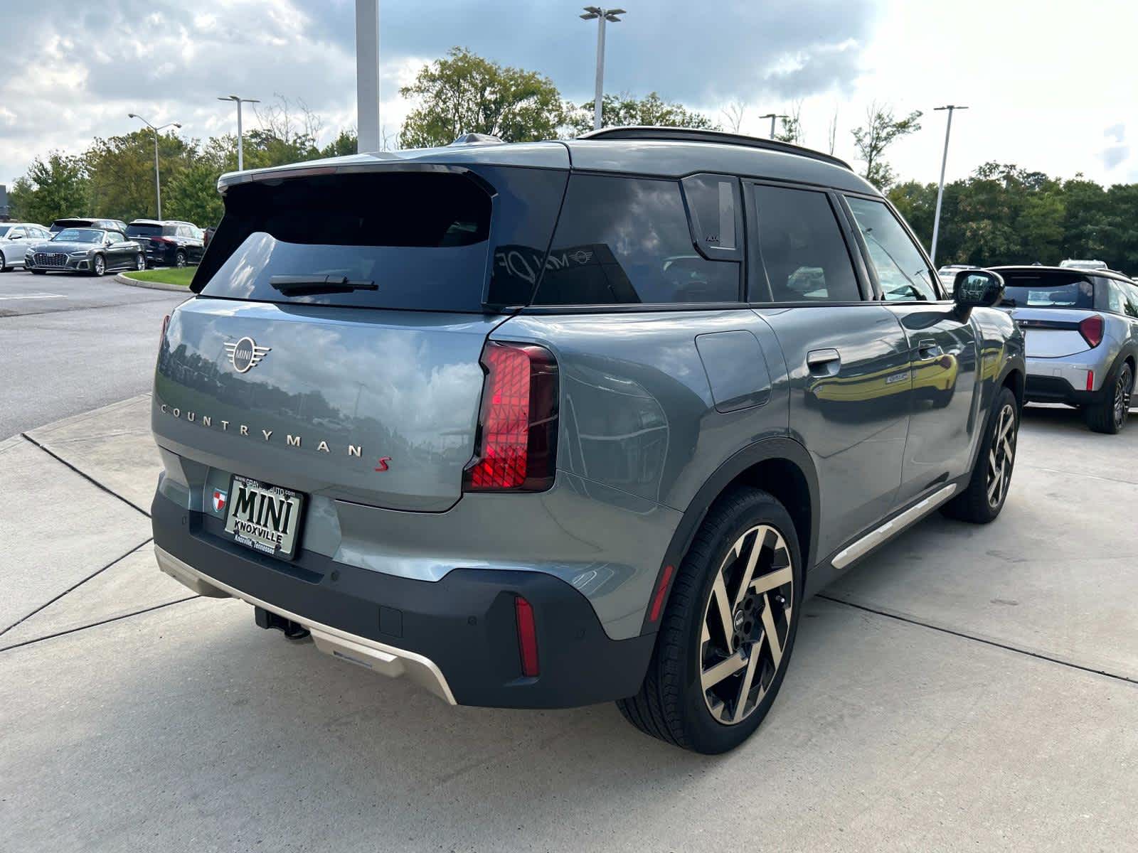 2025 MINI Countryman Cooper S 6