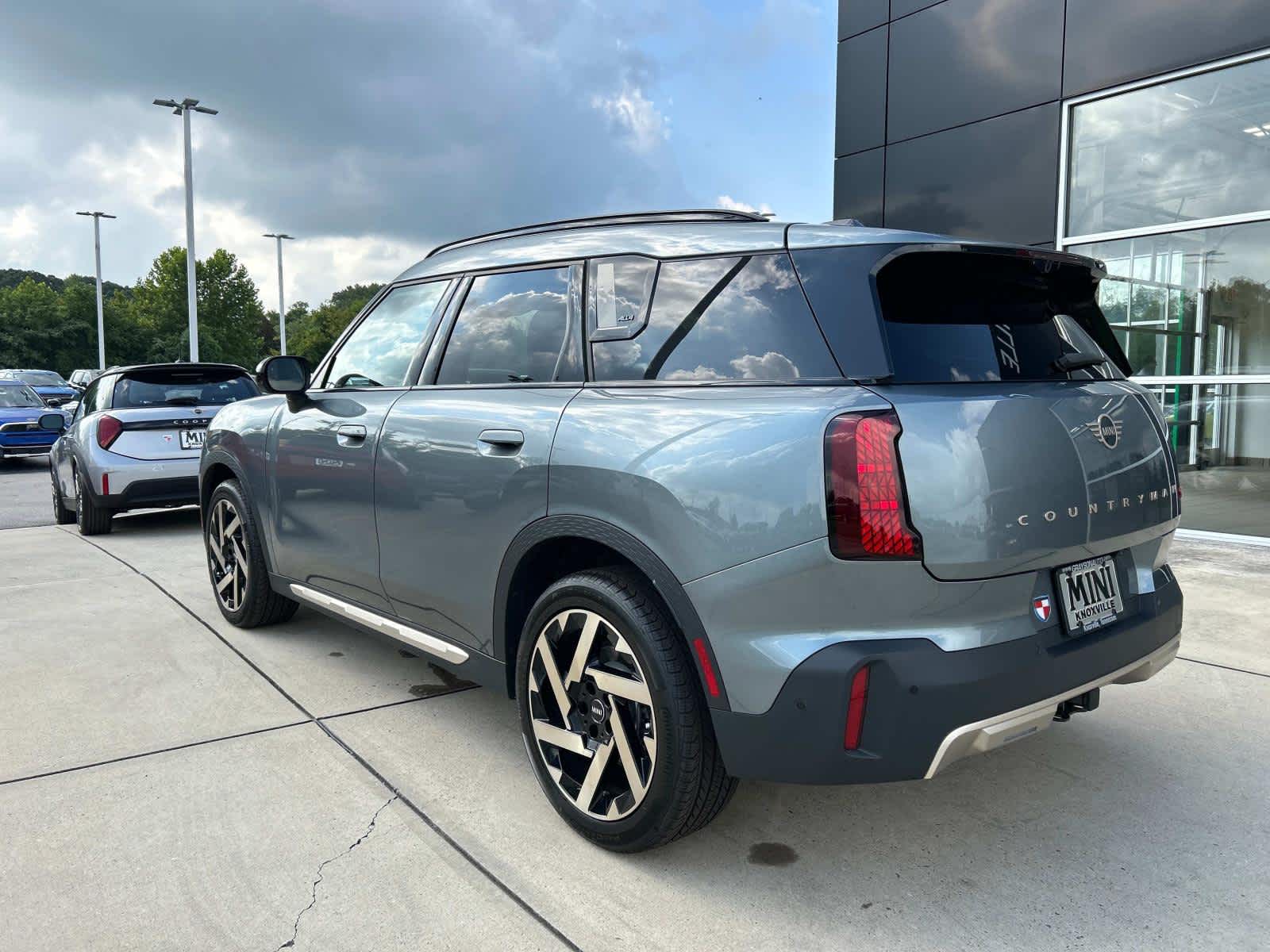 2025 MINI Countryman Cooper S 8