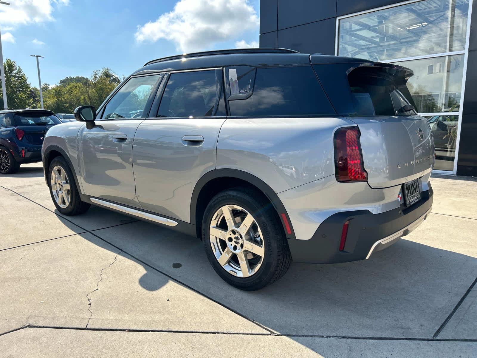 2025 MINI Countryman Cooper S 8