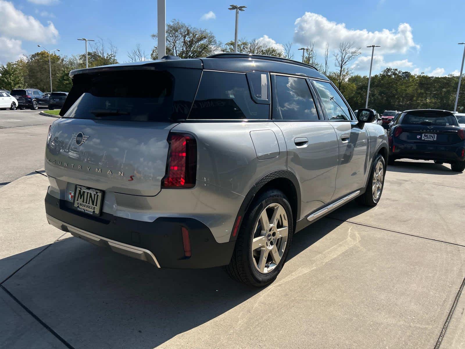 2025 MINI Countryman Cooper S 6