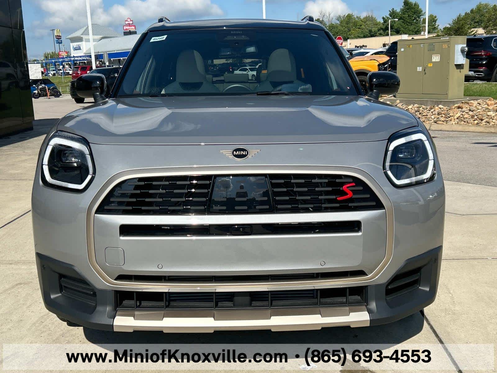 2025 MINI Countryman Cooper S 3