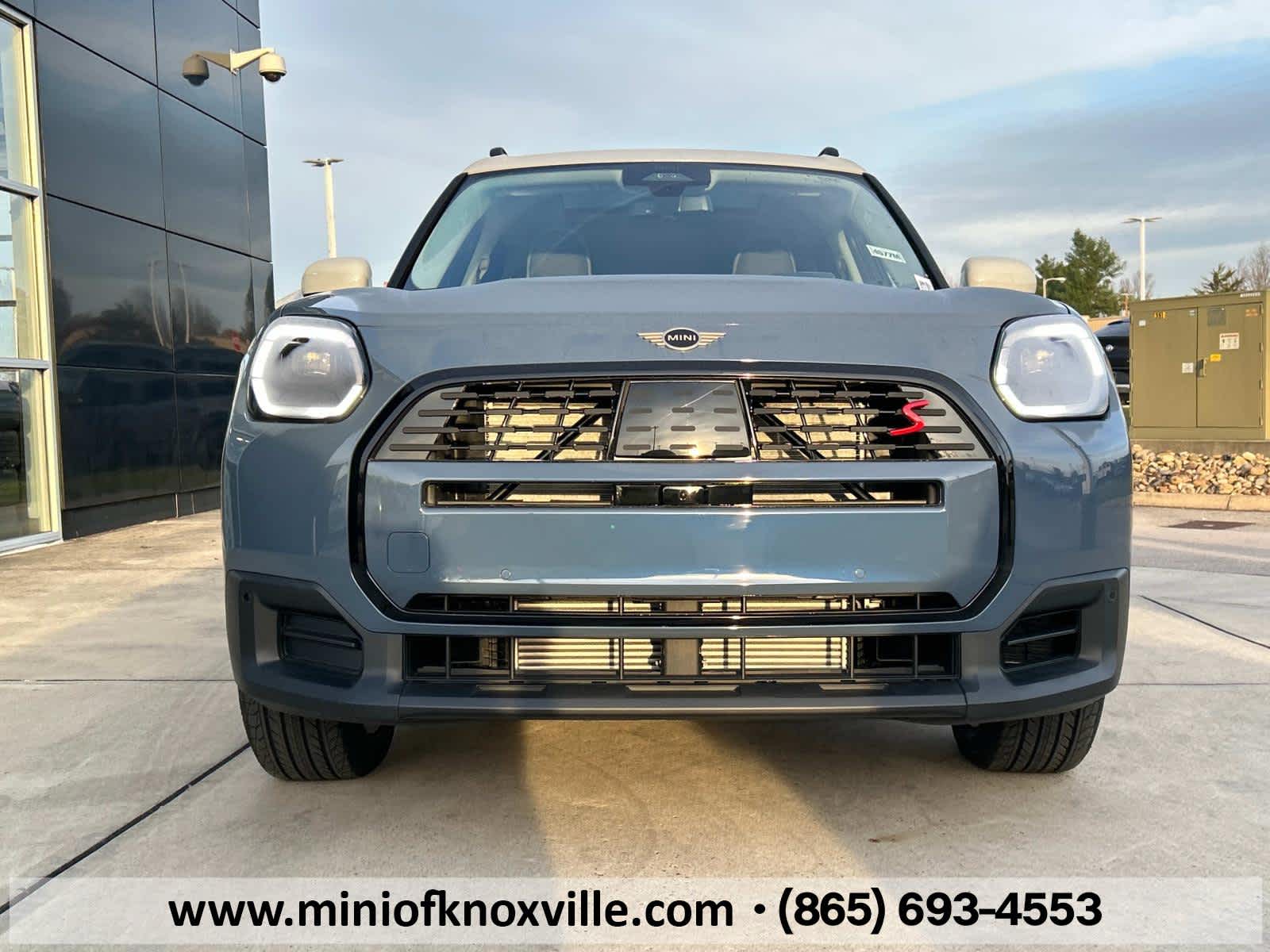 2025 MINI Countryman S 3