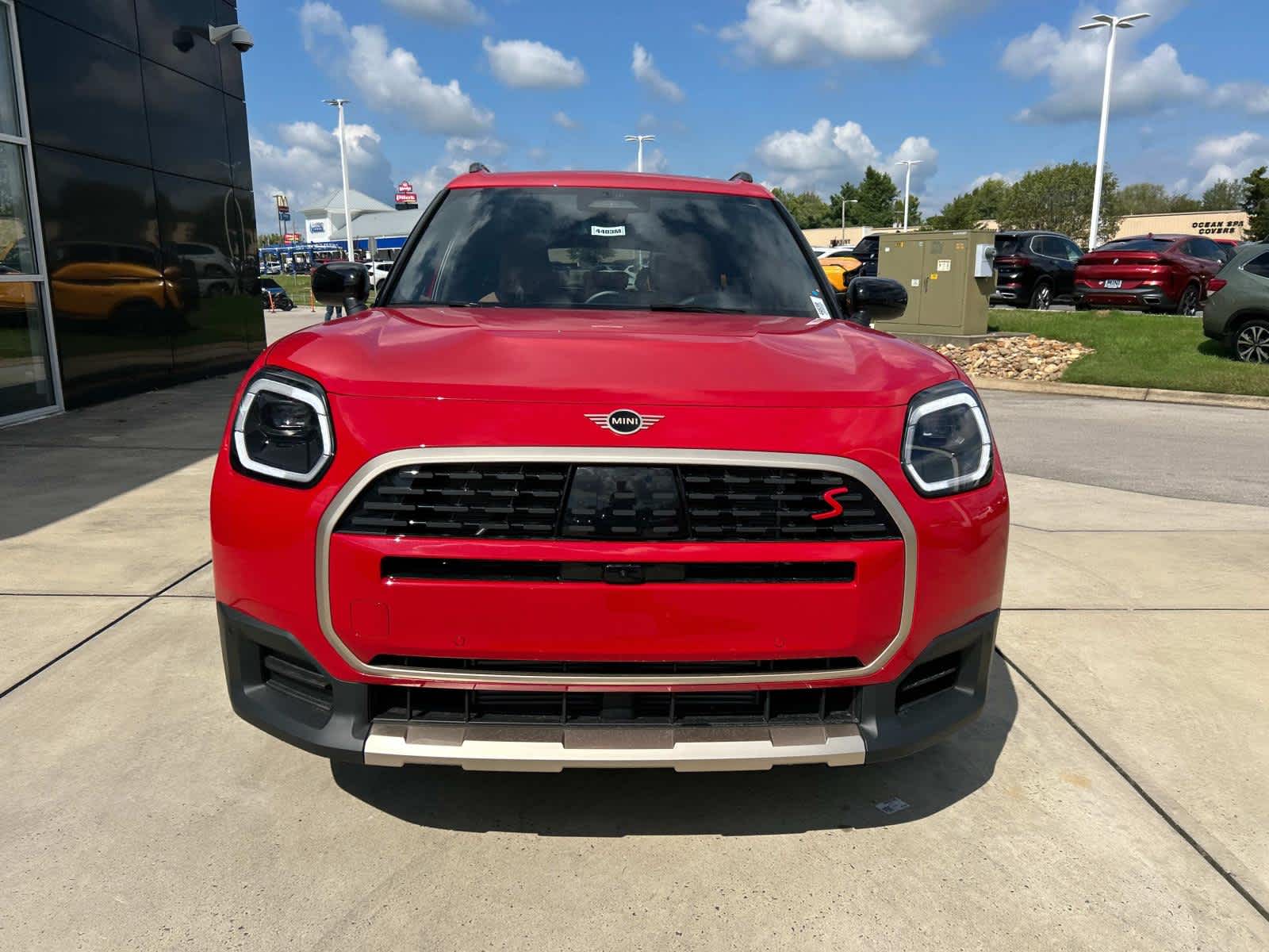 2025 MINI Countryman Cooper S 3