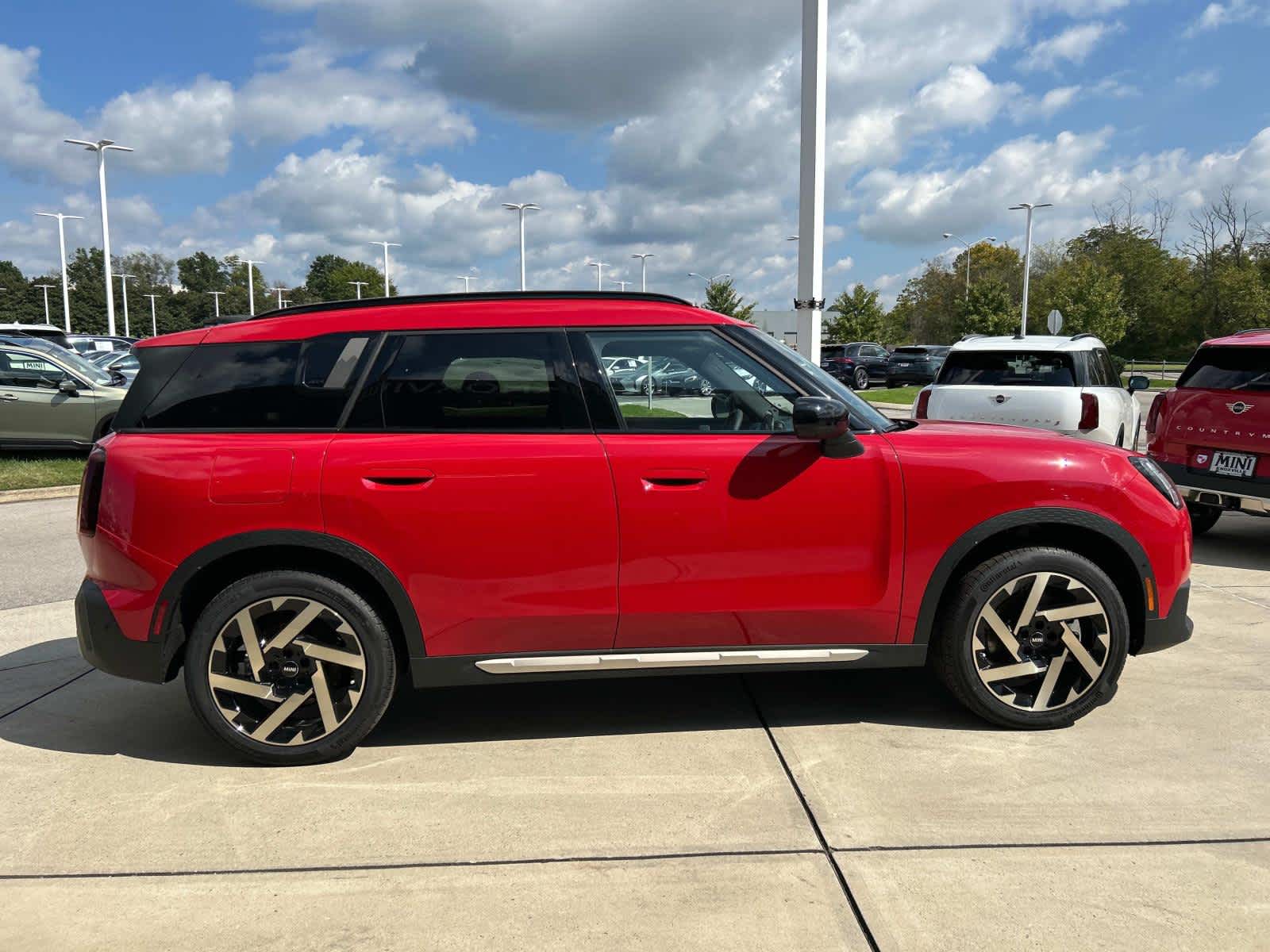 2025 MINI Countryman Cooper S 5