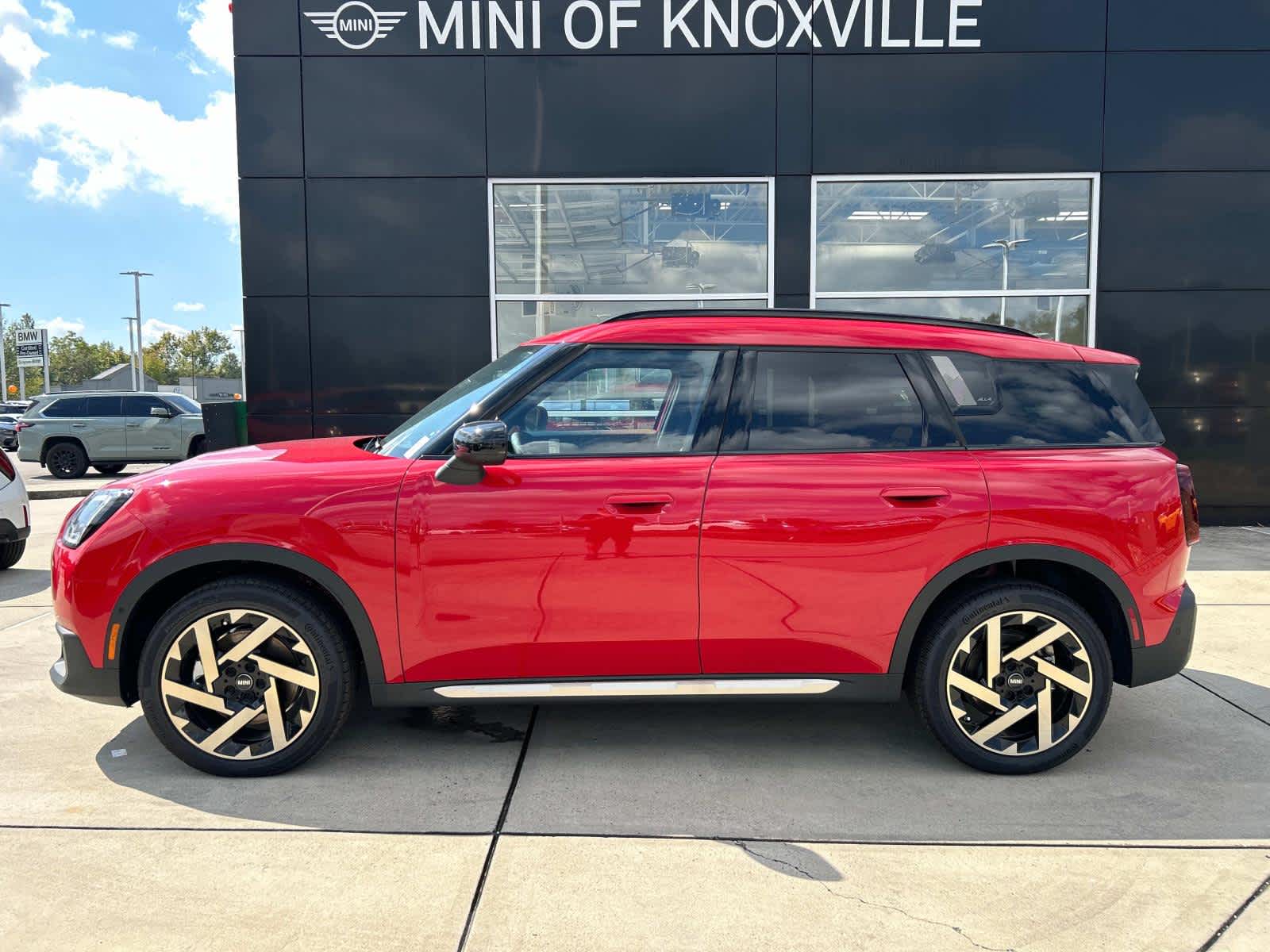 2025 MINI Countryman Cooper S 1