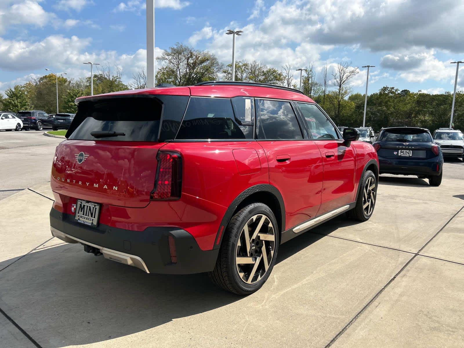 2025 MINI Countryman Cooper S 6