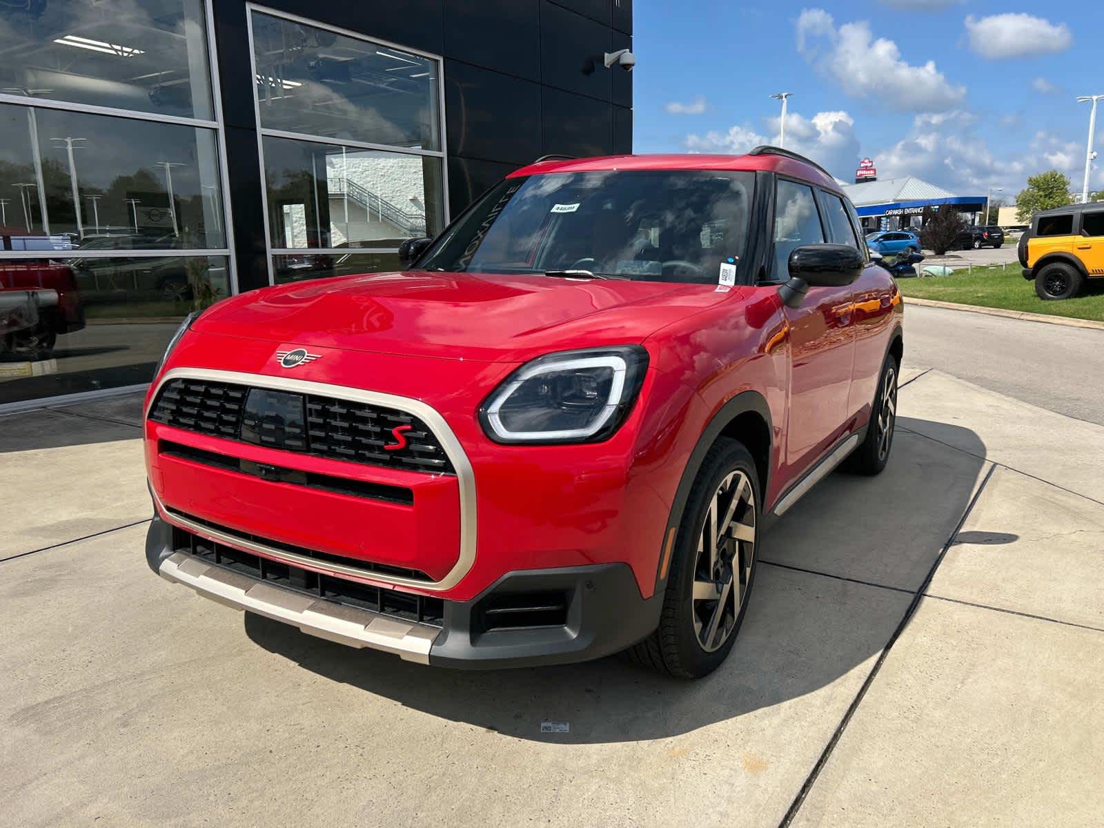 2025 MINI Countryman Cooper S 2