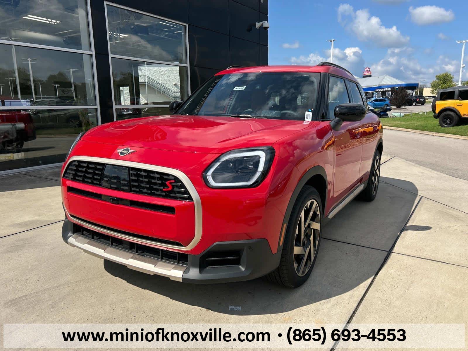 2025 MINI Countryman Cooper S 2