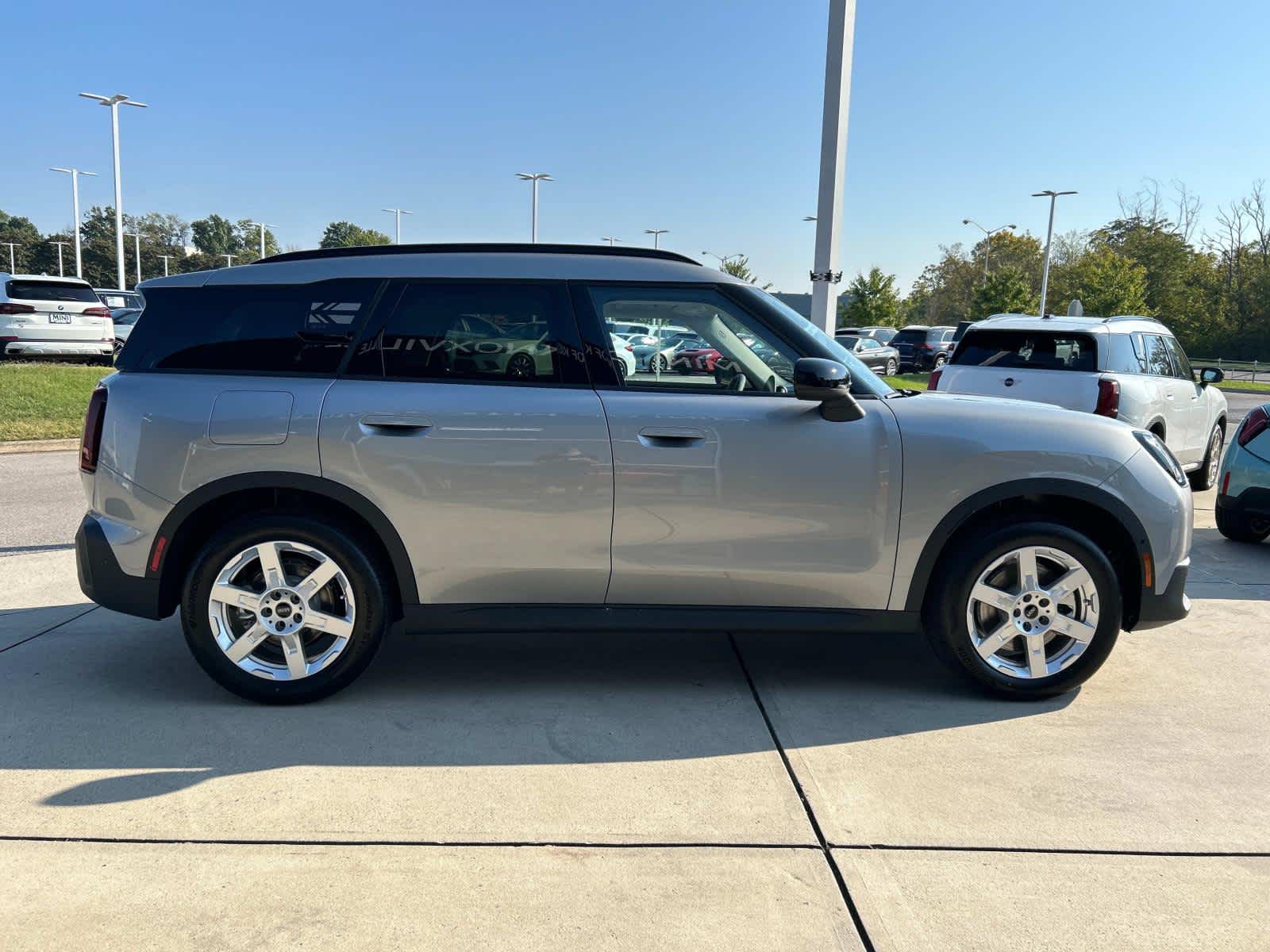 2025 MINI Countryman Cooper S 5