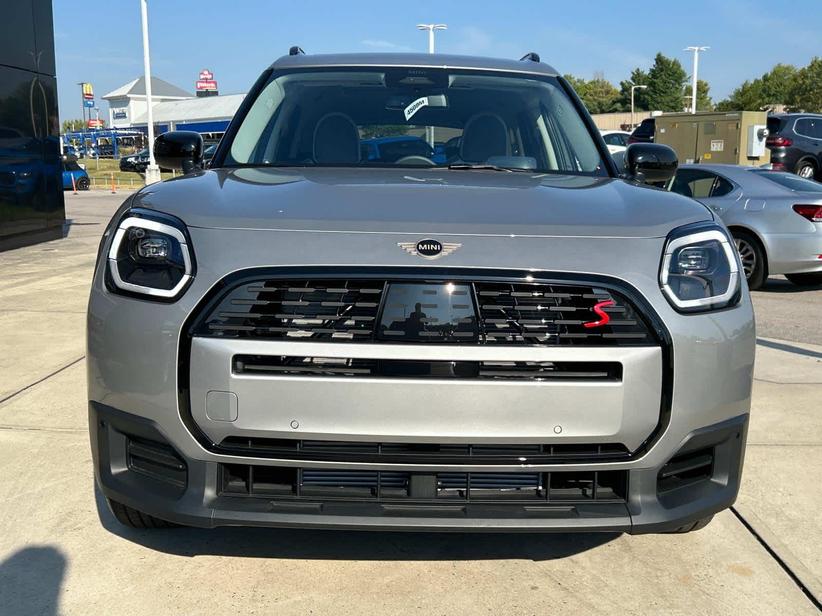 2025 MINI Countryman Cooper S 3