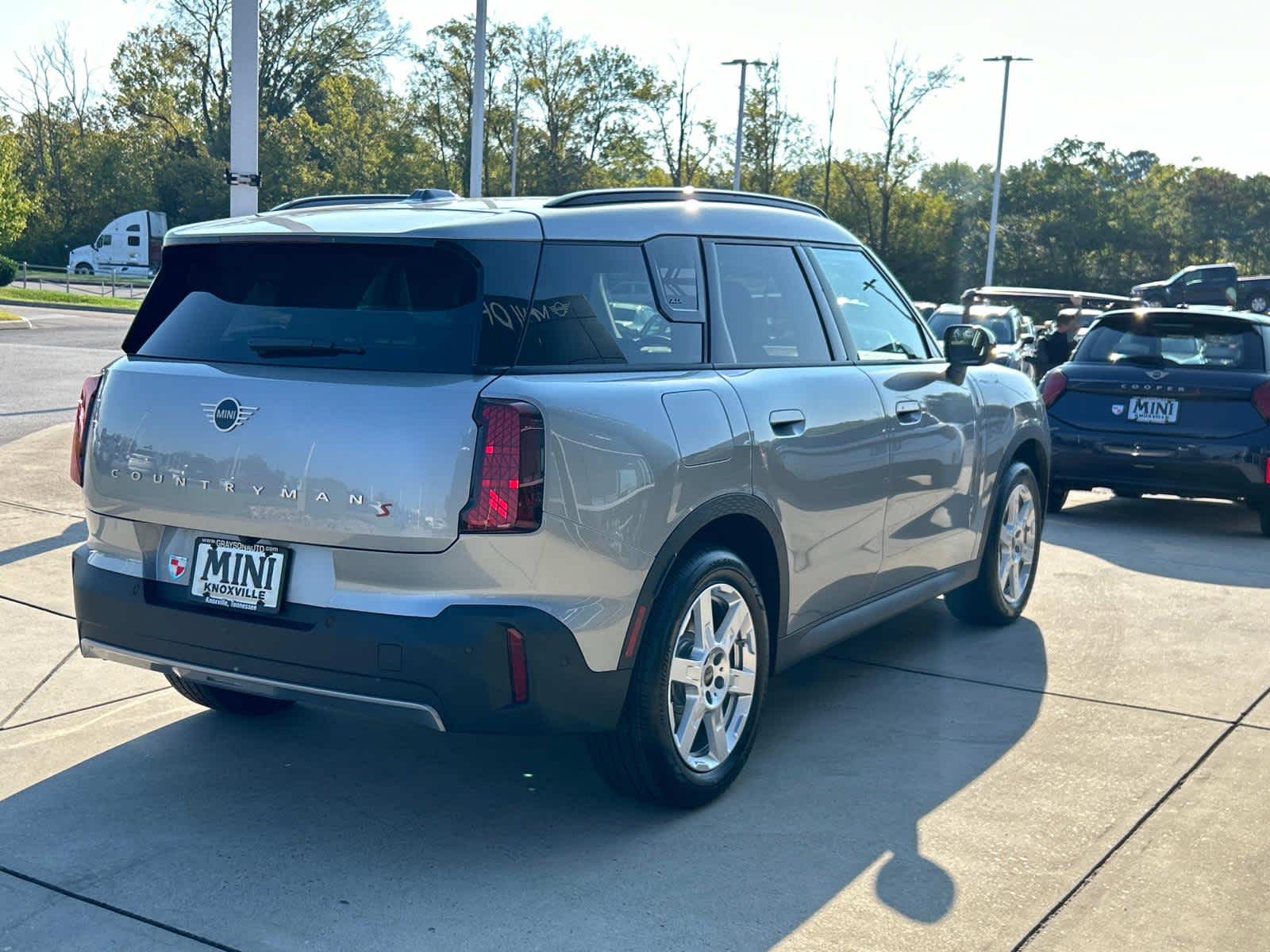 2025 MINI Countryman Cooper S 6