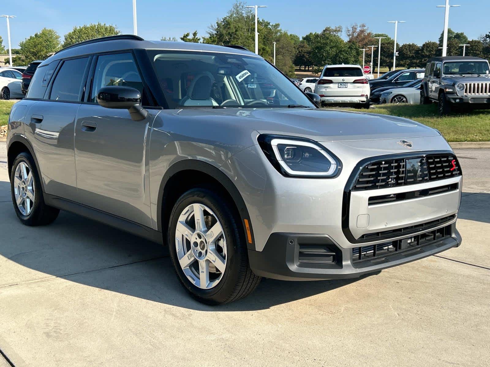 2025 MINI Countryman Cooper S 4