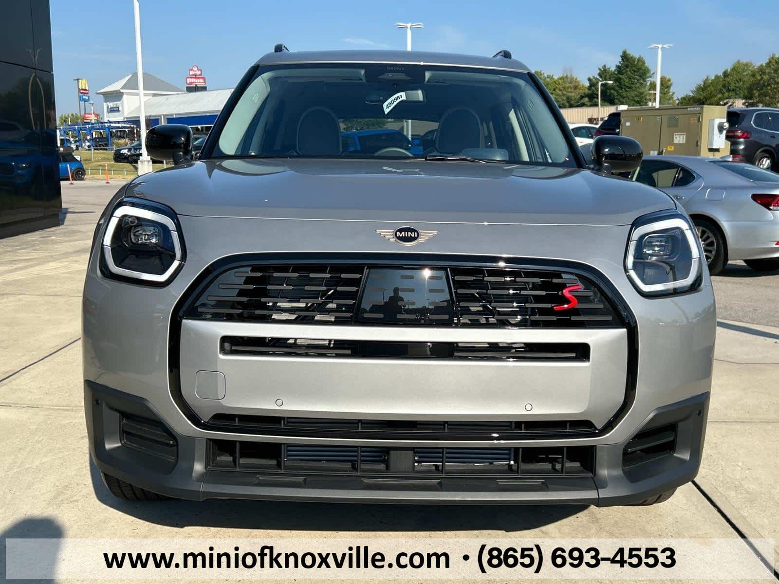 2025 MINI Countryman Cooper S 3