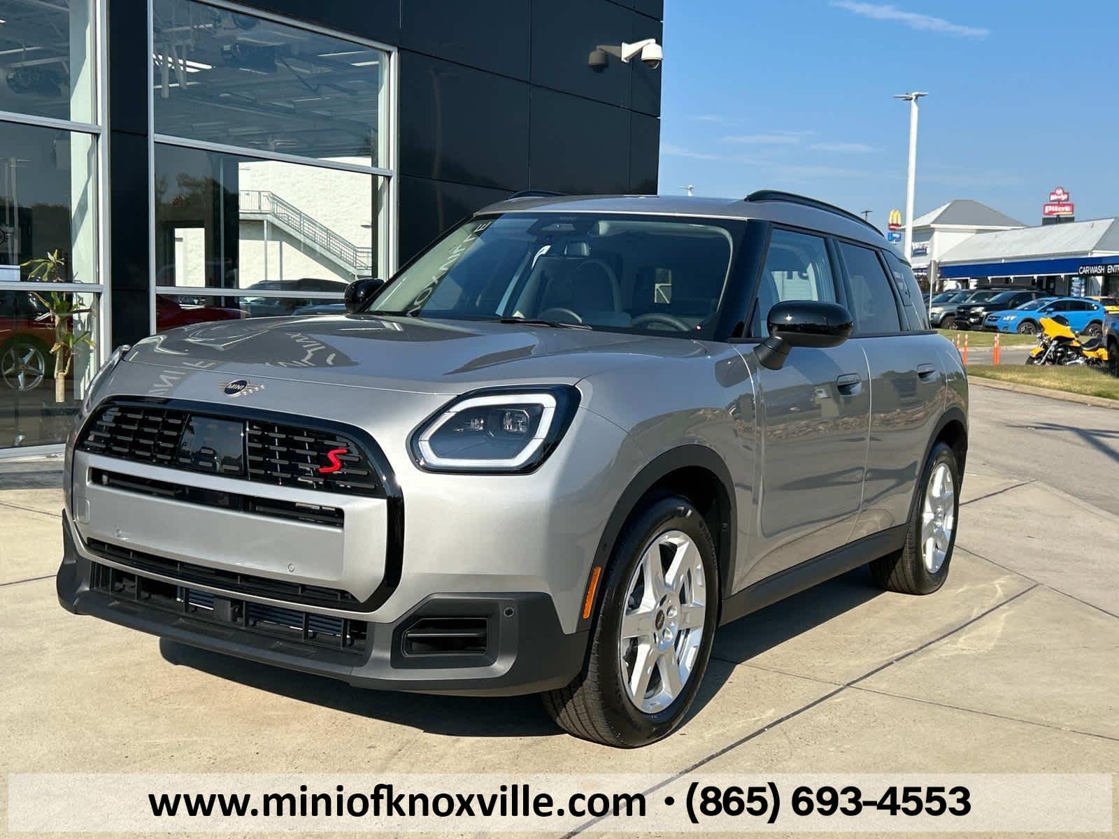 2025 MINI Countryman Cooper S 2