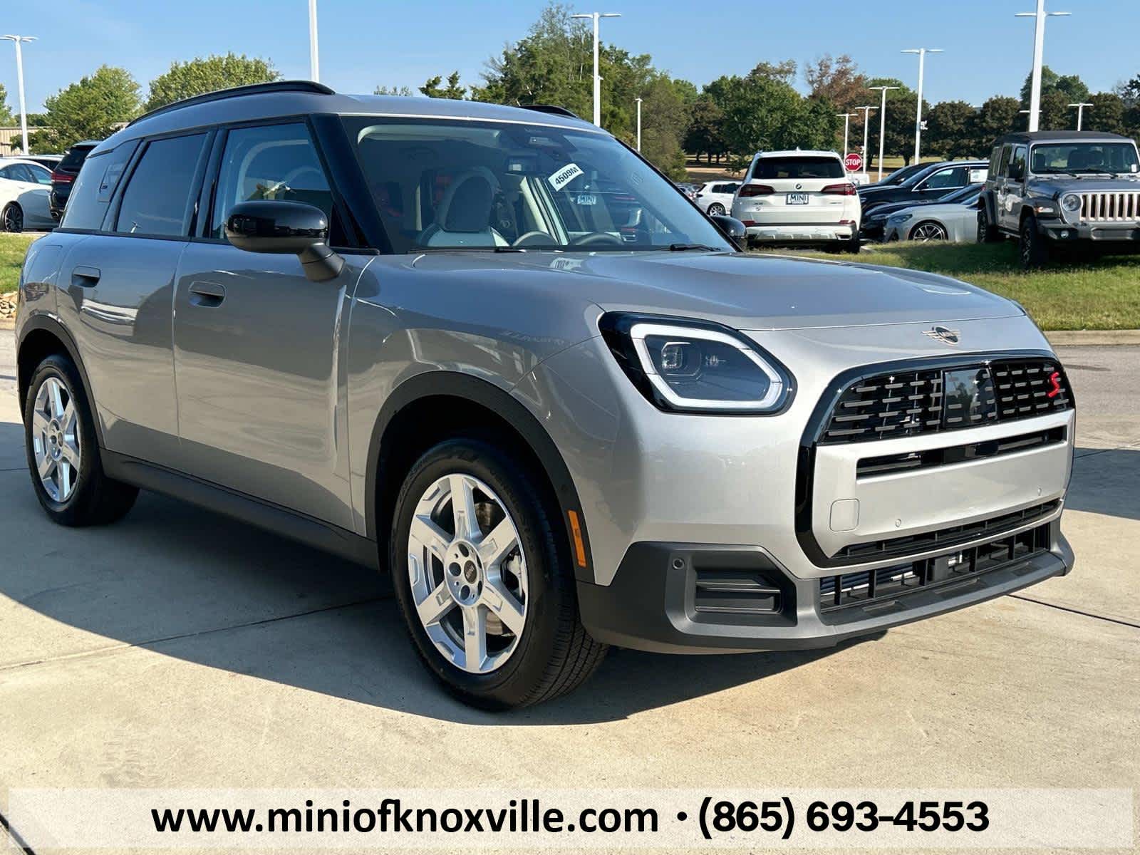 2025 MINI Countryman Cooper S 4