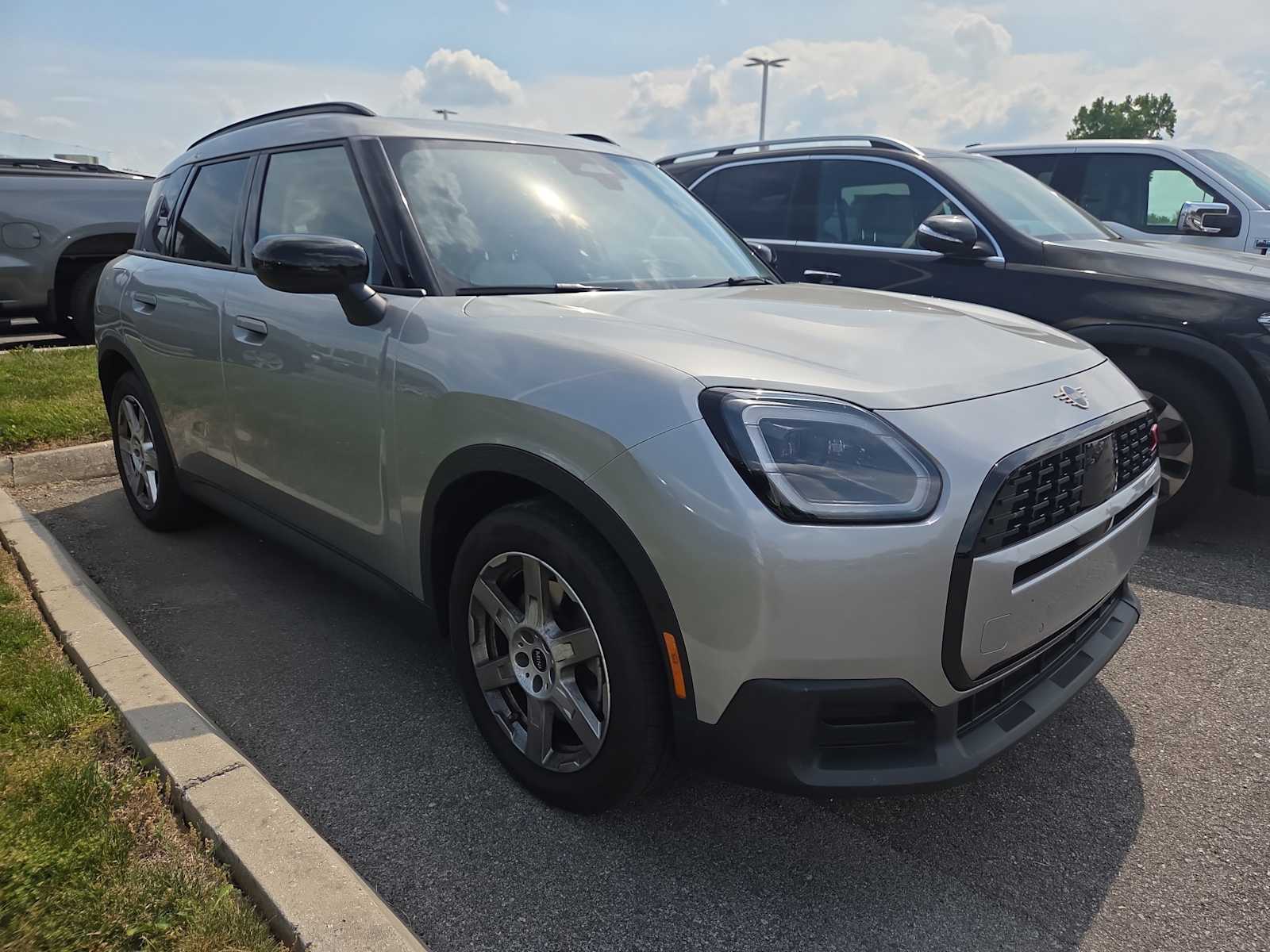 2025 MINI Countryman Cooper S ALL4