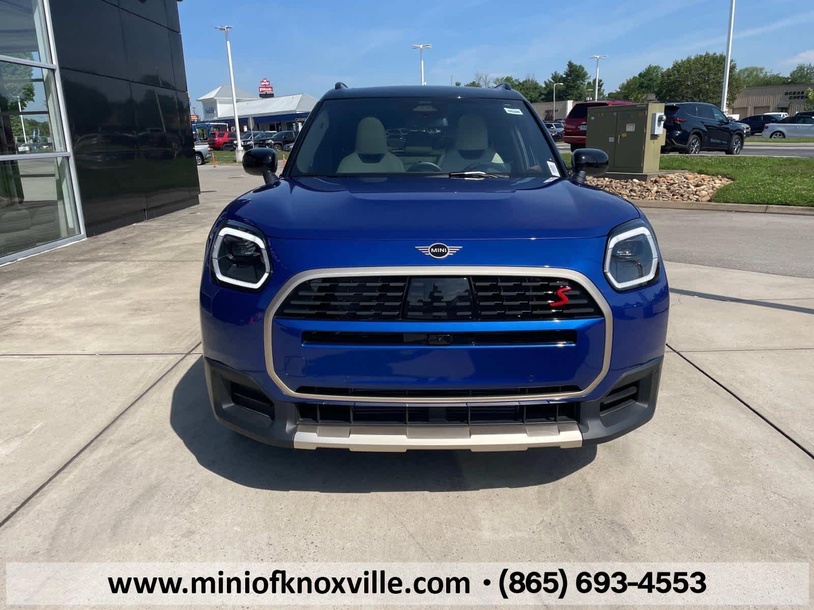 2025 MINI Countryman Cooper S 8