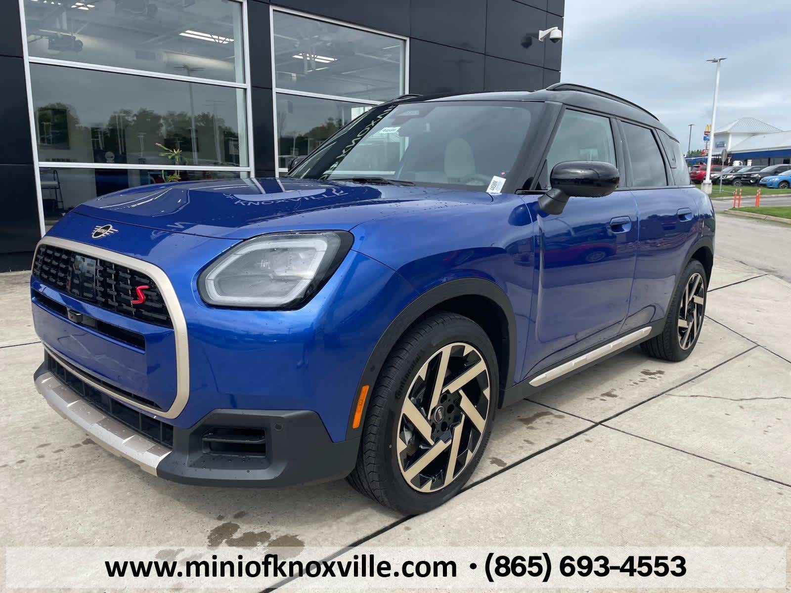 2025 MINI Countryman Cooper S 7