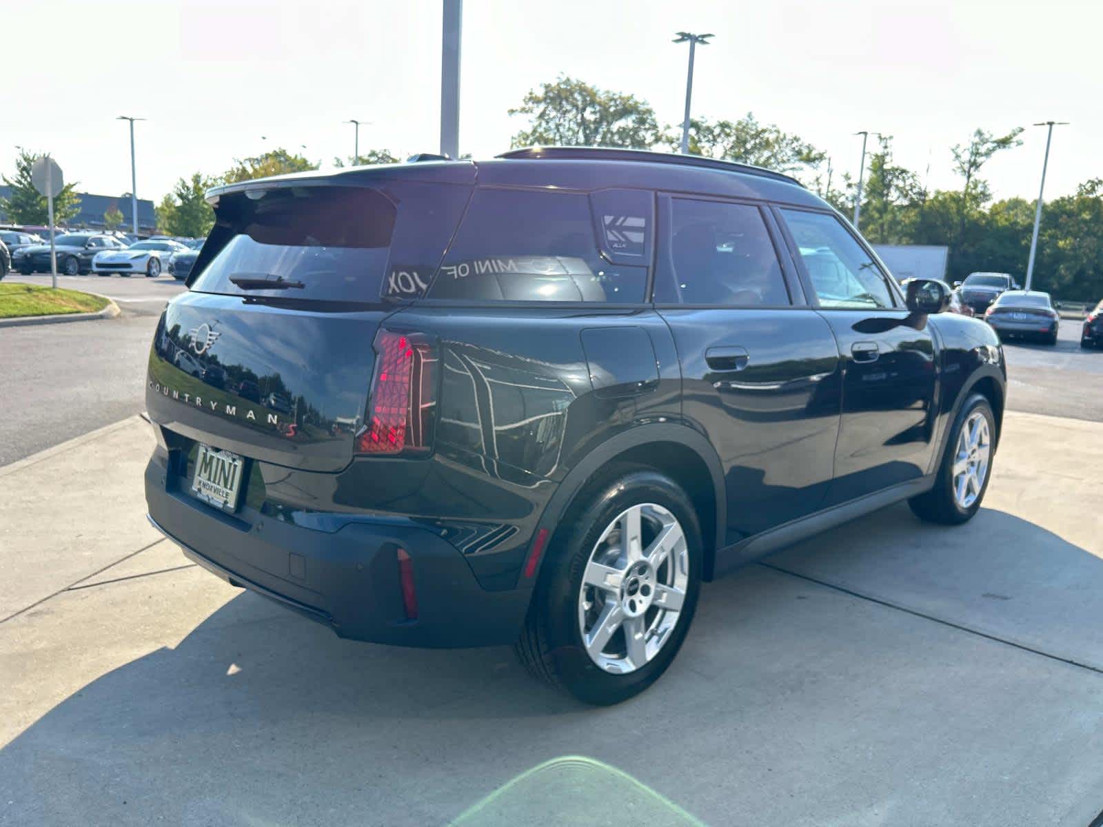 2025 MINI Countryman Cooper S 6