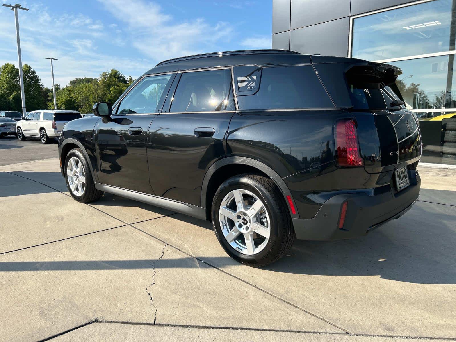 2025 MINI Countryman Cooper S 8