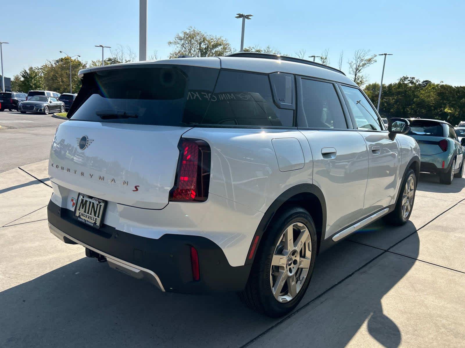 2025 MINI Countryman Cooper S 6