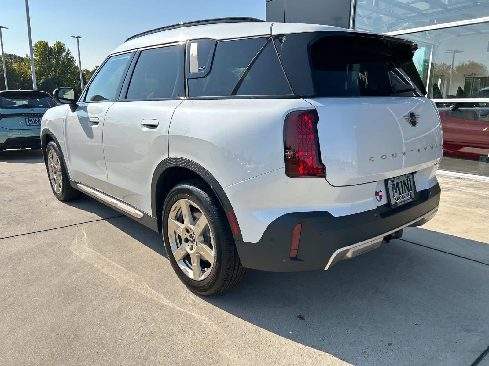 2025 MINI Countryman Cooper S 8