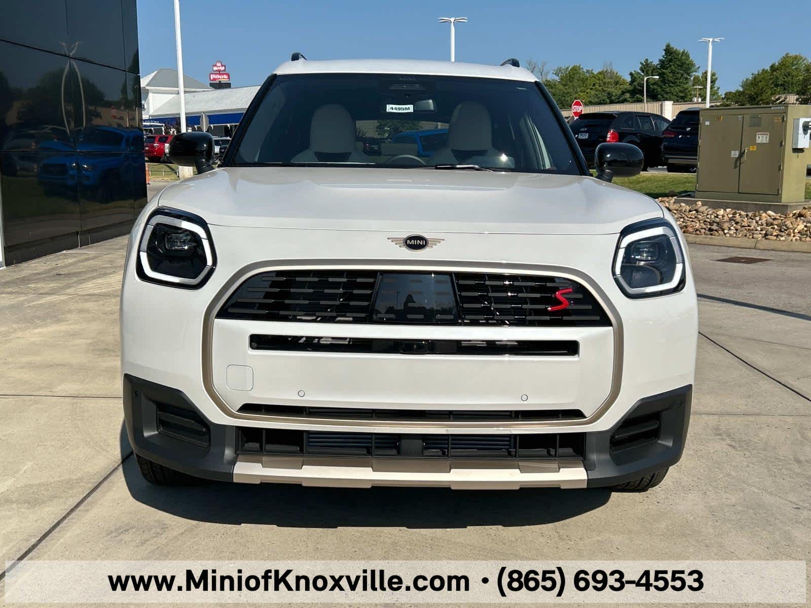 2025 MINI Countryman Cooper S 3