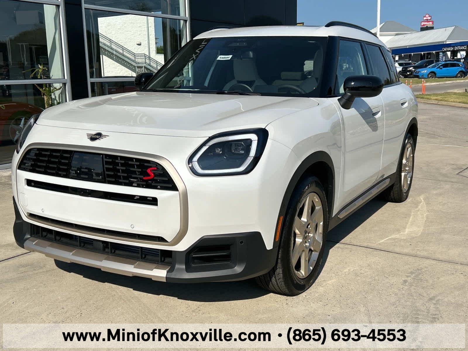 2025 MINI Countryman Cooper S 2