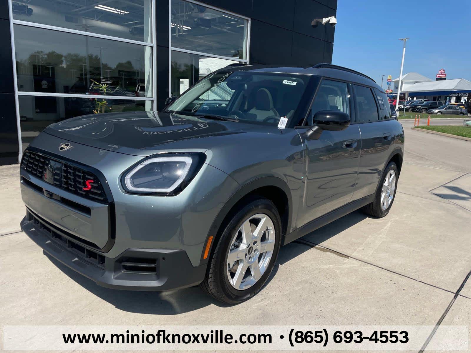 2025 MINI Countryman Cooper S 7