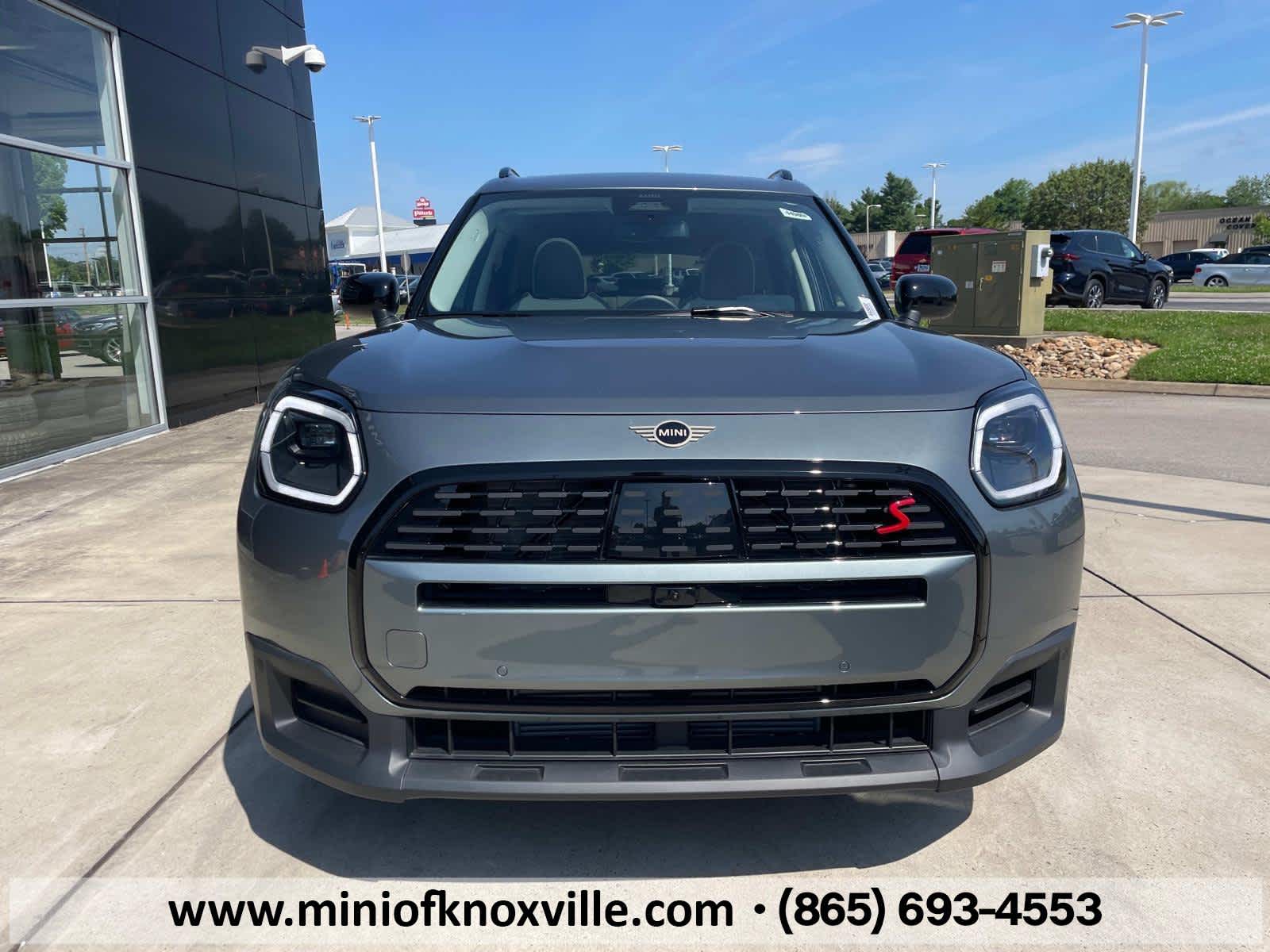 2025 MINI Countryman Cooper S 8