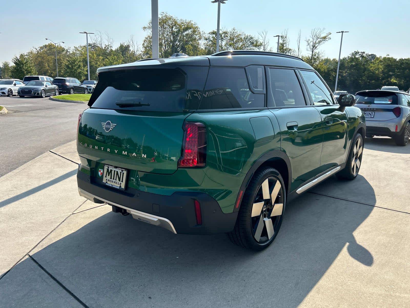 2025 MINI Countryman Cooper S 6