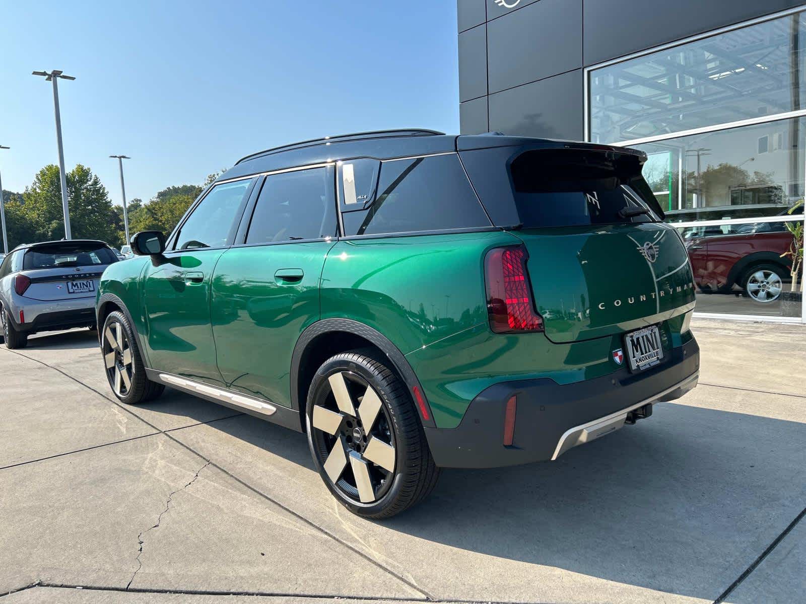 2025 MINI Countryman Cooper S 8