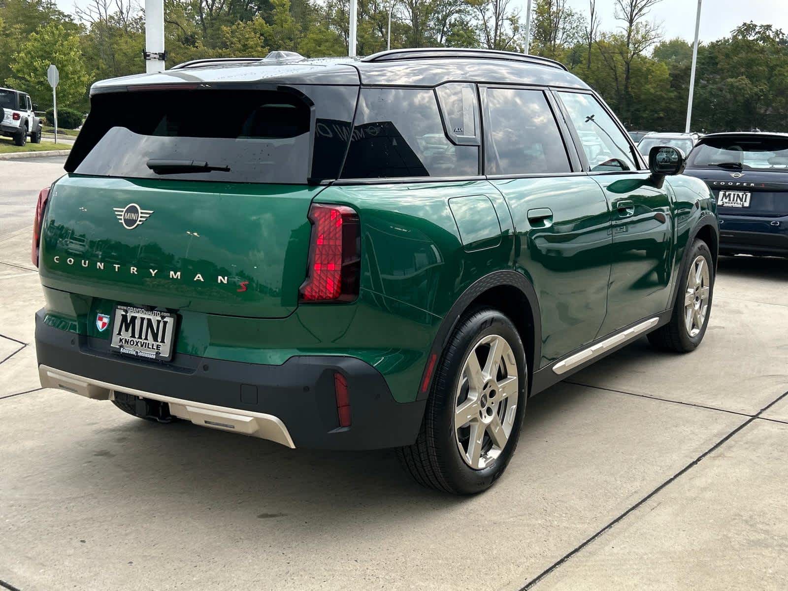 2025 MINI Countryman Cooper S 6