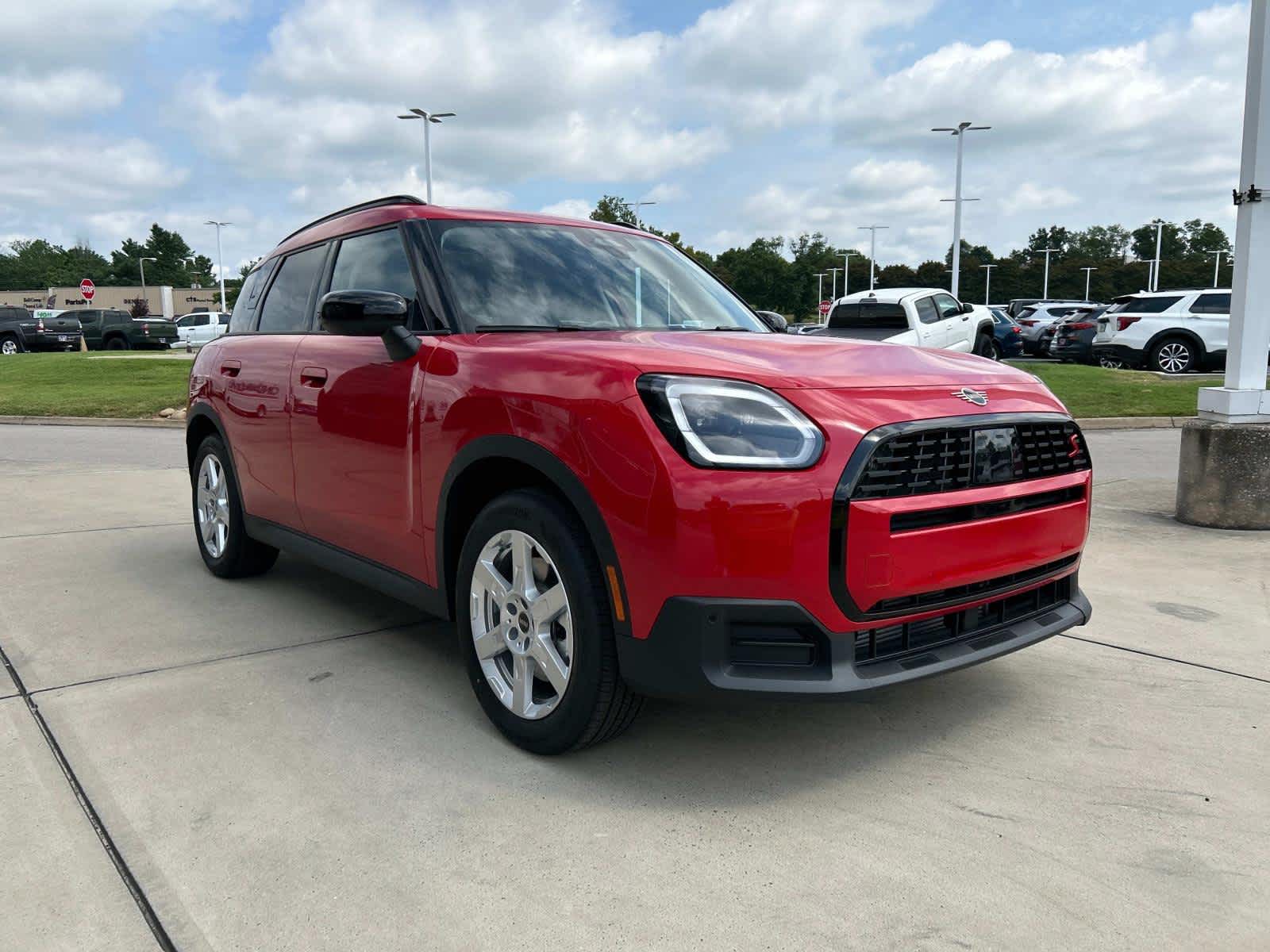 2025 MINI Countryman Cooper S 4